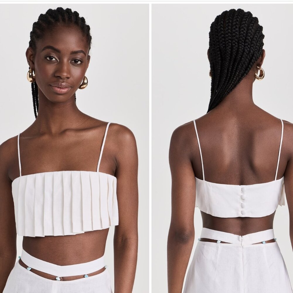 Maylé Vásquez Bonita Top